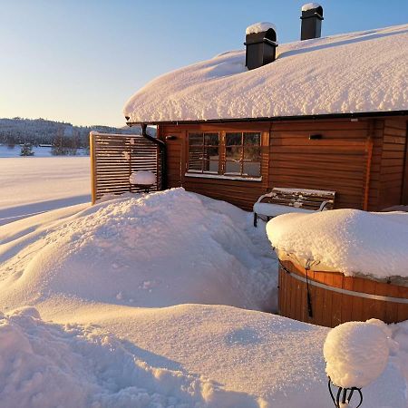 Villa Skatauddens Lantgard Älvsbyn Esterno foto