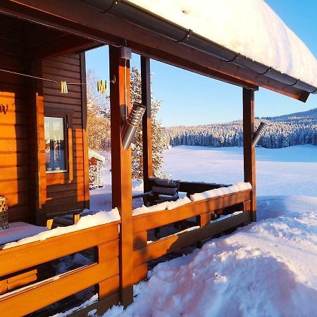 Villa Skatauddens Lantgard Älvsbyn Esterno foto