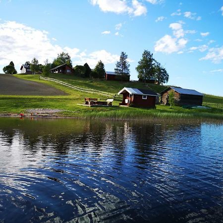 Villa Skatauddens Lantgard Älvsbyn Esterno foto