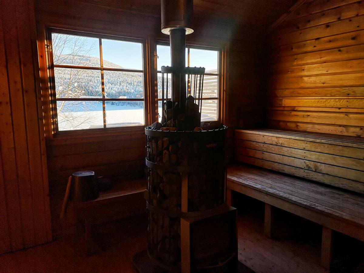 Villa Skatauddens Lantgard Älvsbyn Esterno foto