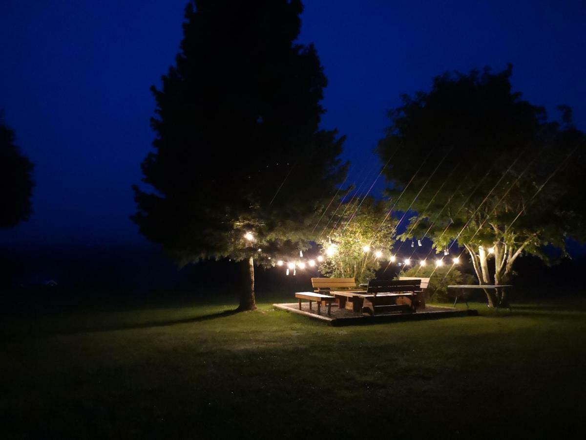 Villa Skatauddens Lantgard Älvsbyn Esterno foto