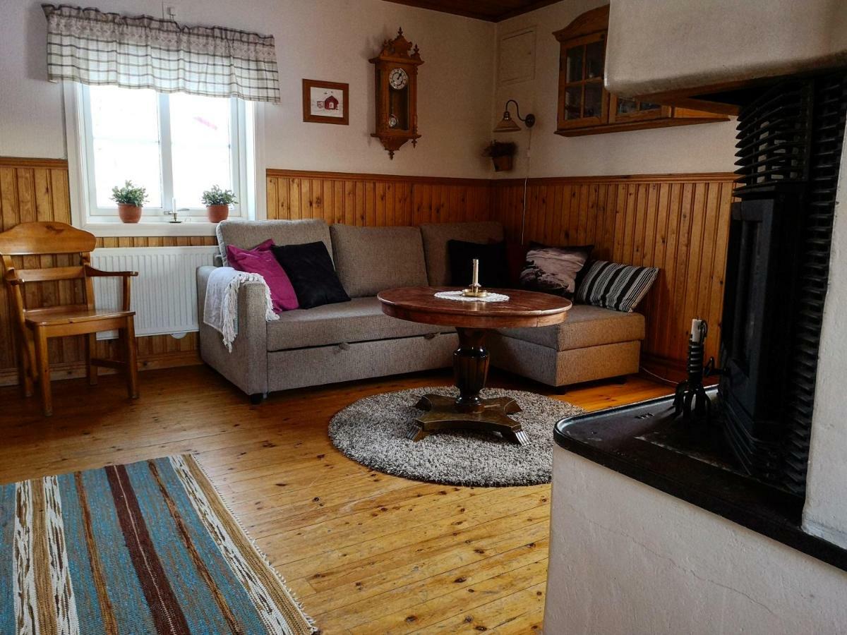 Villa Skatauddens Lantgard Älvsbyn Esterno foto