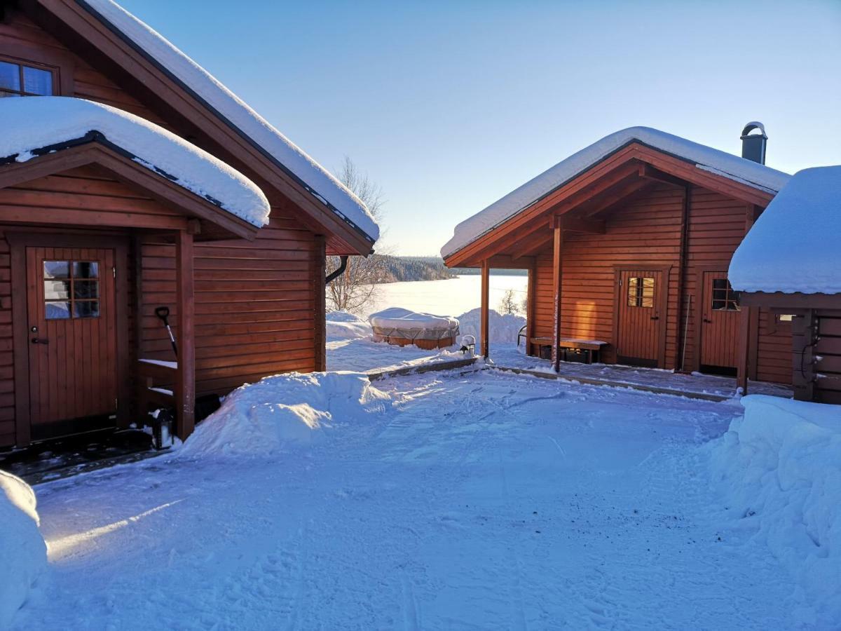 Villa Skatauddens Lantgard Älvsbyn Esterno foto