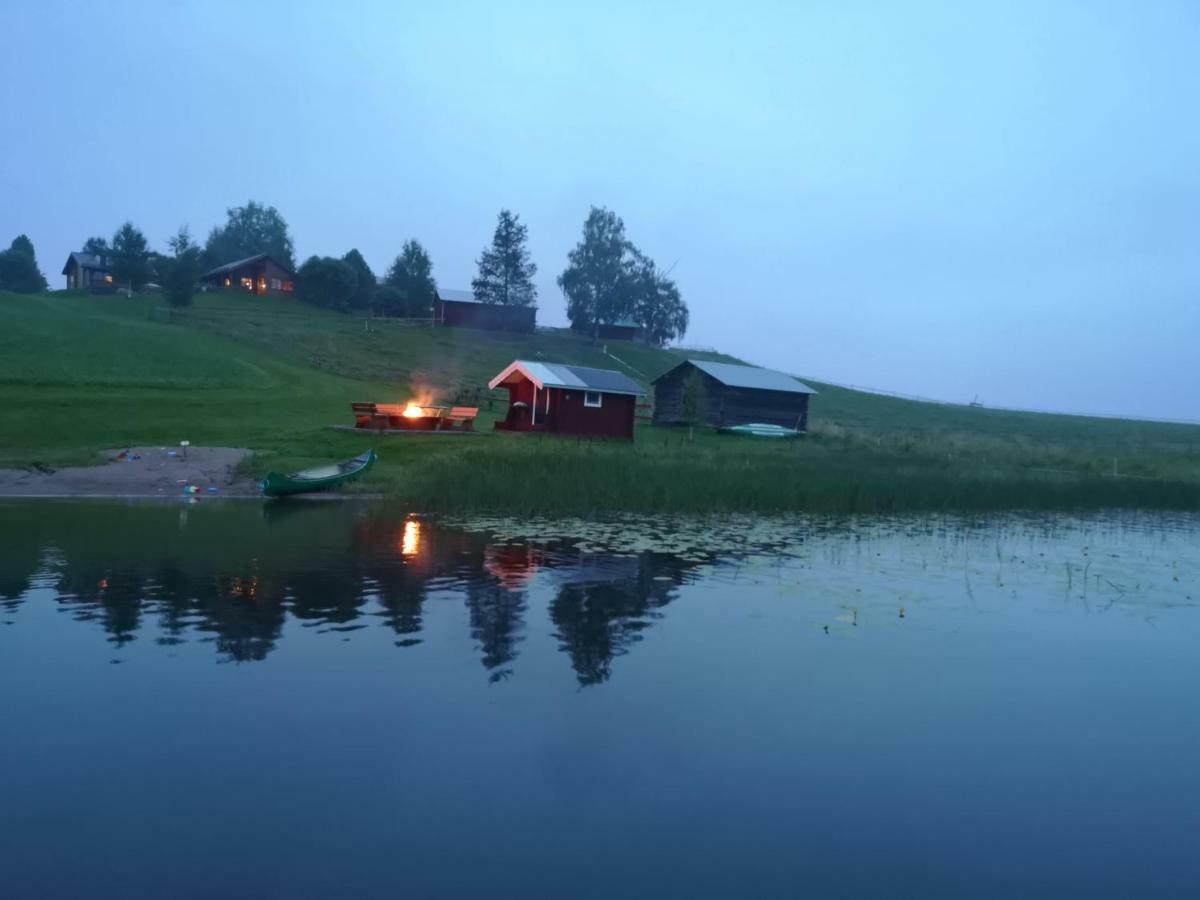 Villa Skatauddens Lantgard Älvsbyn Esterno foto