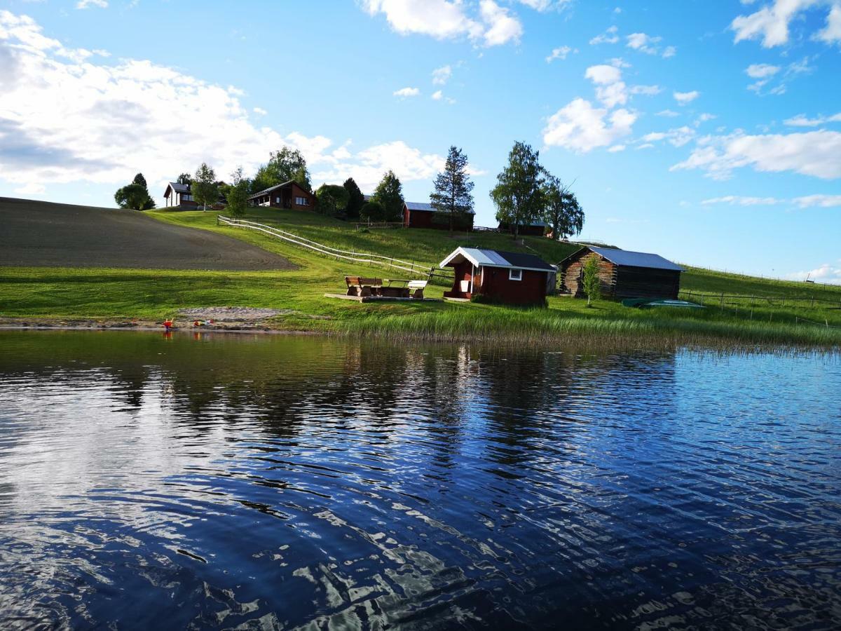 Villa Skatauddens Lantgard Älvsbyn Esterno foto