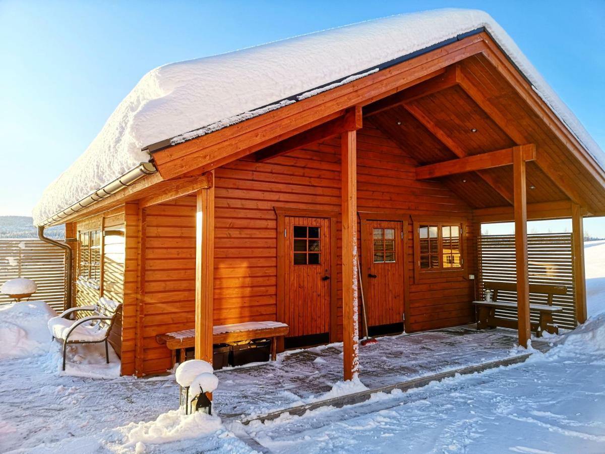 Villa Skatauddens Lantgard Älvsbyn Esterno foto