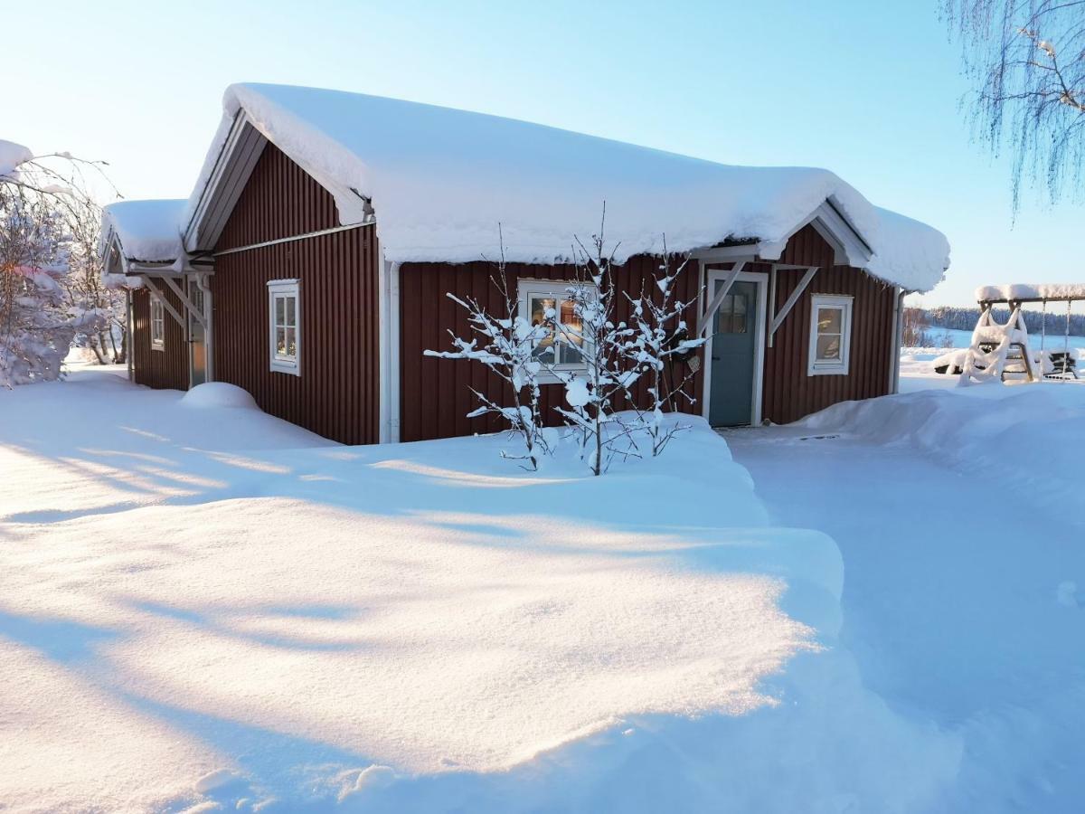 Villa Skatauddens Lantgard Älvsbyn Esterno foto